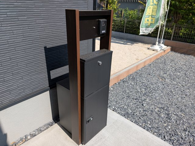 第1　牛久市岡見町　新築戸建てのその他