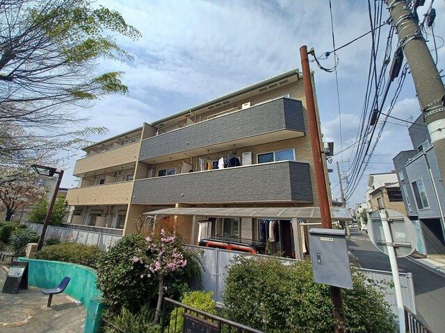 ルジーナ　ベルデの外観