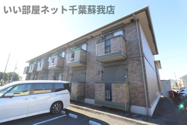 プレジールⅡの外観|きれいな外観です