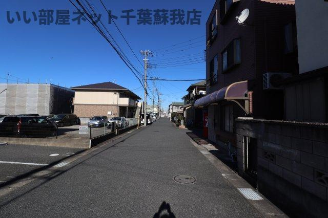 プレジールⅡの周辺