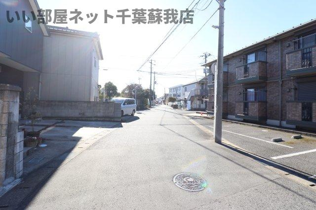 プレジールⅡの周辺
