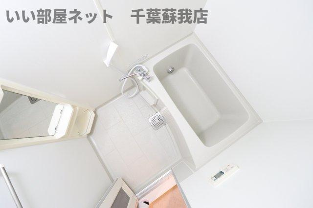 プレジールⅡの浴室|お風呂です