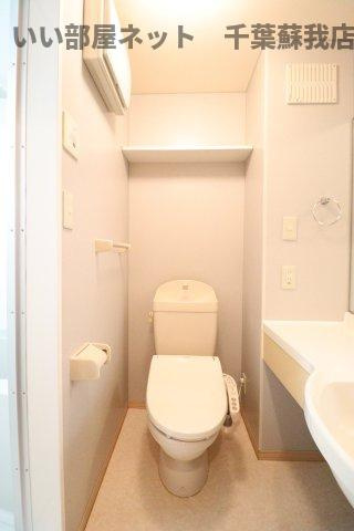 プレジールⅡのトイレ|トイレも気になるポイント