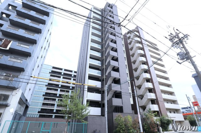【外観】 | メイクスデザイン上前津 | ゆったりとした居間です