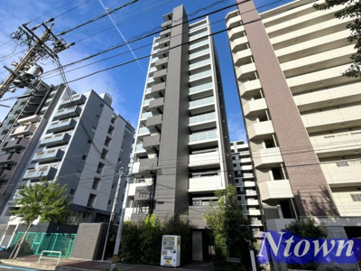 【外観】 | メイクスデザイン上前津 | 外観です