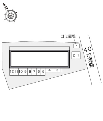 【洋室】 | レオパレスMIJ | 画像4