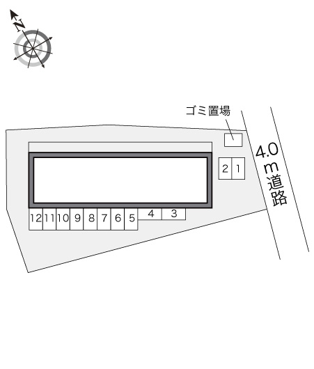 【洋室】 | レオパレスMIJ | 画像4