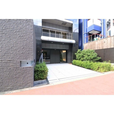 【エントランス】 | エスリード京橋 | 建物の内部です