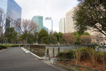 新宿中央公園まで1331m