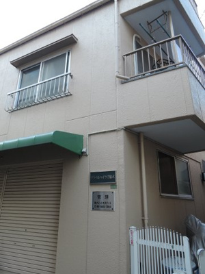 【外観】 | グラベルハイツ千駄木