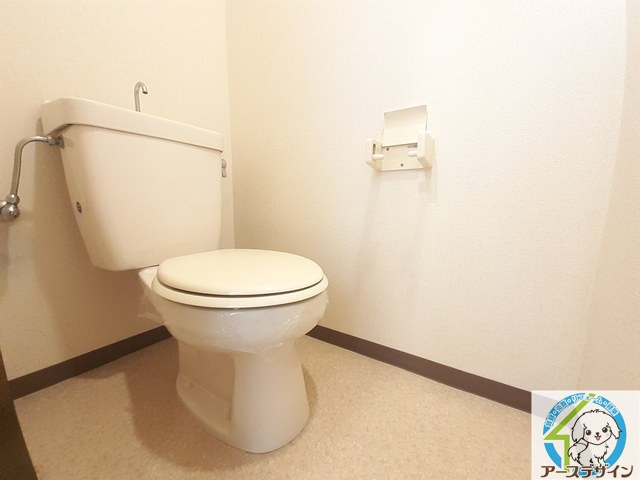 ハイムマコトBのトイレ|類似写真