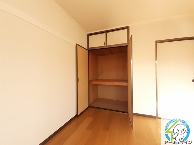 ハイムマコトBの収納|類似写真