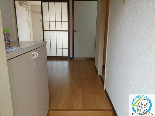 ハイムマコトBの玄関|類似写真