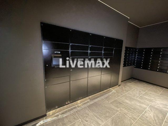 【ロビー】エステムコート京都祥邸