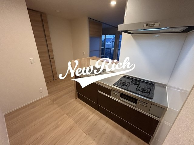 前橋市北代田町のアパート