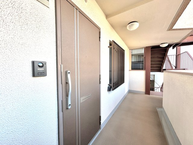 浜町グランドハイツのその他共用部分