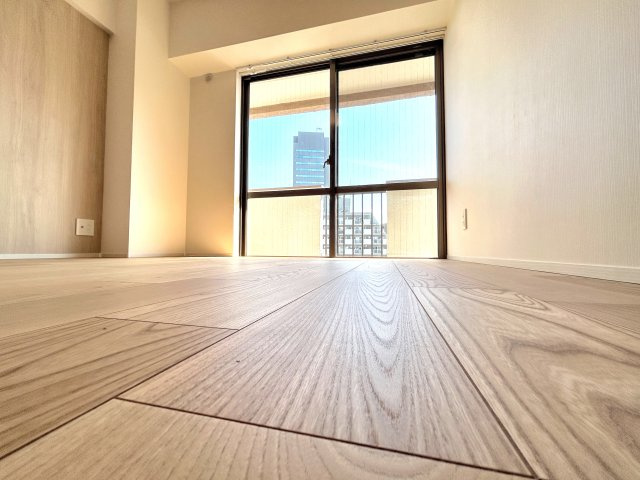 浜町グランドハイツの洋室