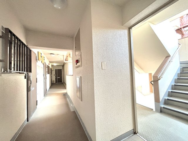 浜町グランドハイツのその他共用部分