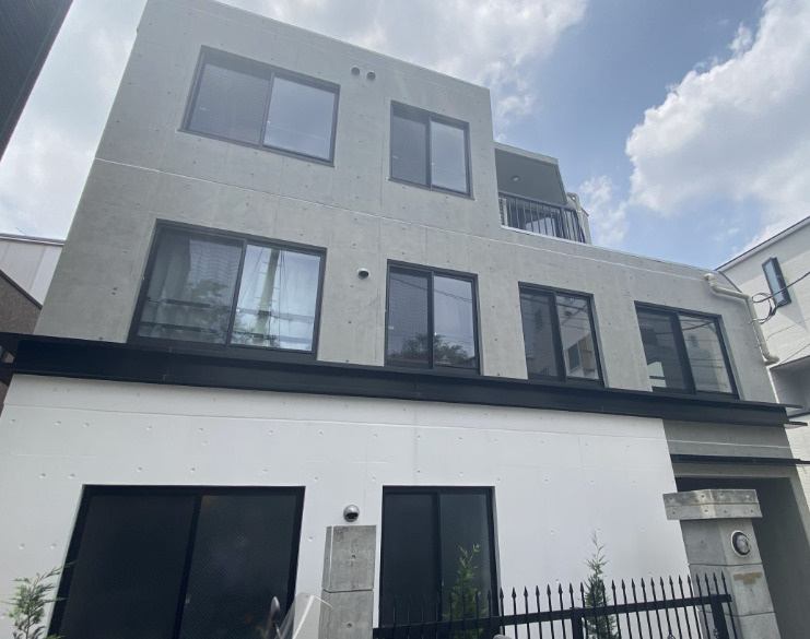 北新宿レーベル