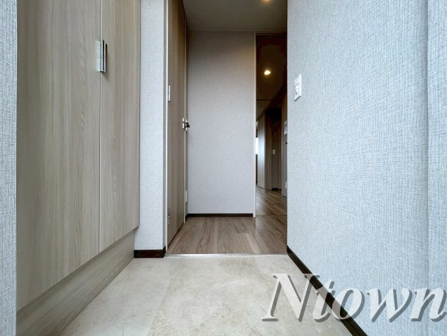 【玄関】 | メイクスアート上前津Ⅵ | 毎日通る玄関はこちらです