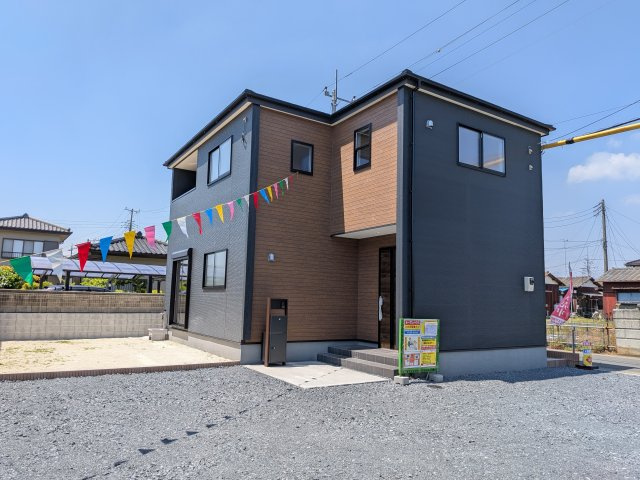 第3　土浦市並木　新築戸建て