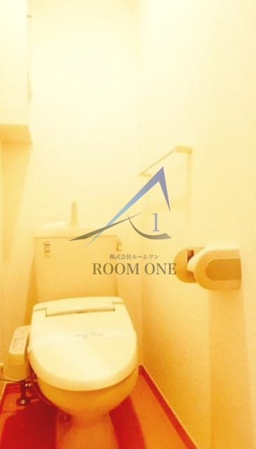 ｆｅｅｔｈ日暮里のトイレ|トイレです。