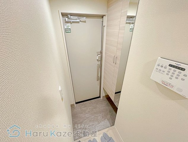 【玄関】 | フロレゾンK＆K【名古屋市賃貸・ペット可】