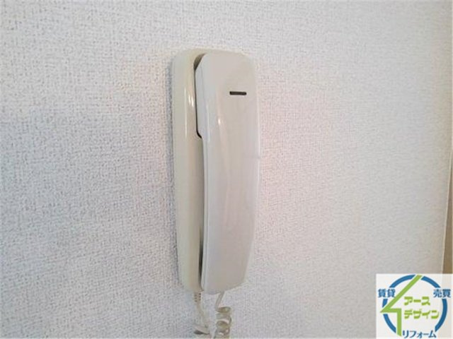 エルドミールの設備|パース写真
