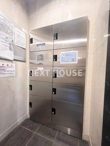 ライジングコート岸里玉出駅前のその他共用部分