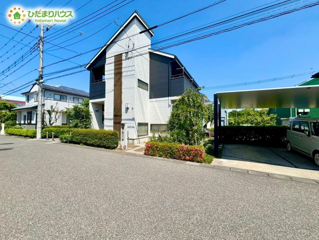 野田市光葉町　中古戸建　平成18年築