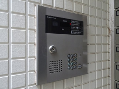 【セキュリティ】 | プライマシィー永福町