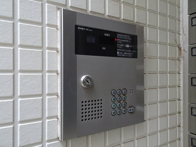 【セキュリティ】 | プライマシィー永福町