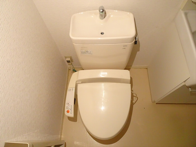 【トイレ】 | プライマシィー永福町