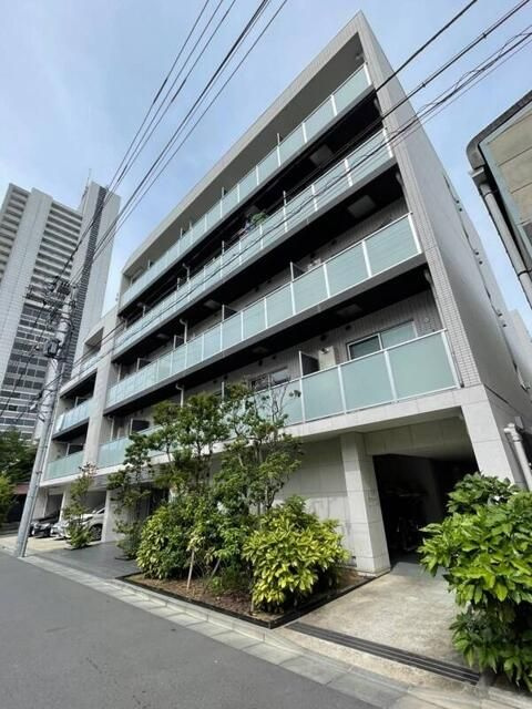 GENOVIA東向島skygardenの外観