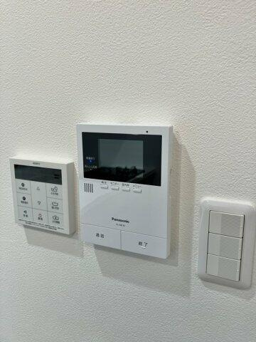 本町戸建のセキュリティ