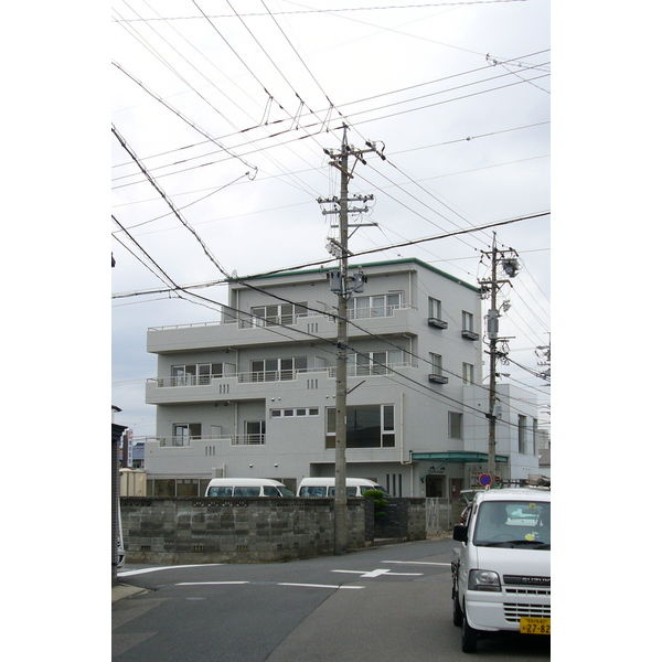 春日井市二子町１丁目の賃貸マンションの展望