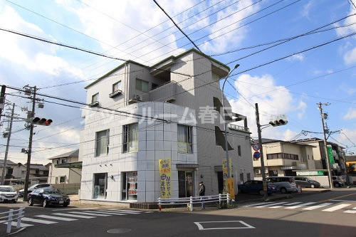春日井市二子町１丁目の賃貸マンション
