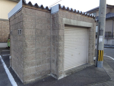  | グリーンヒル ミチホ A棟 | ゴミ置き場