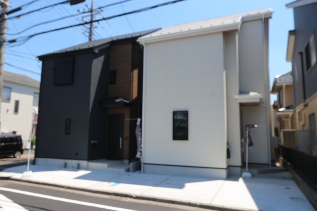 小平市小川西町５丁目　の外観|西武拝島線「小川」歩10分