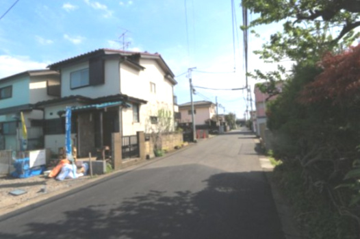 小平市小川西町５丁目　の外観