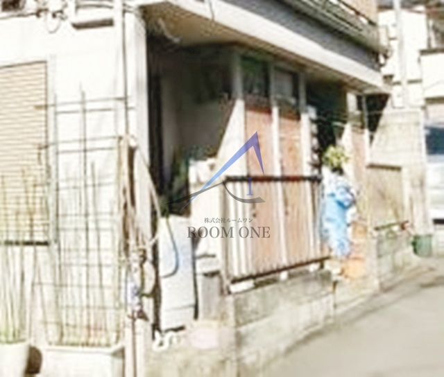 グリーンハイツ山田のエントランス|エントランスです。