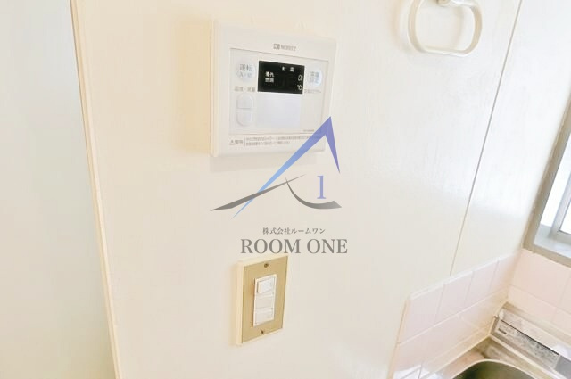グリーンハイツ山田のその他|浴室パネルです。