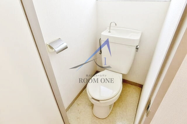 グリーンハイツ山田のトイレ|トイレです。