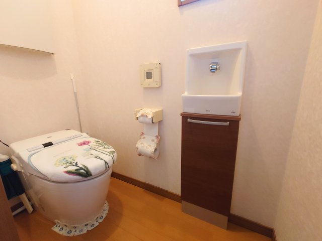【トイレ】の画像