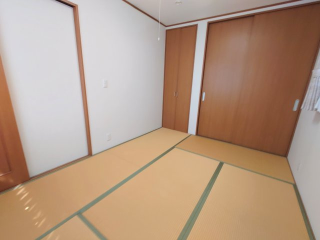 売中古戸建　静岡市駿河区中島の和室