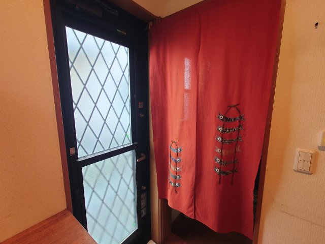 売中古戸建　静岡市駿河区中島の収納