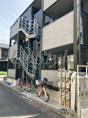 【外観】 | メルディア江北