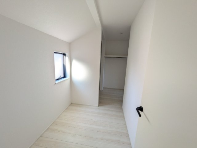牛久市神谷1丁目　01期　新築戸建ての収納
