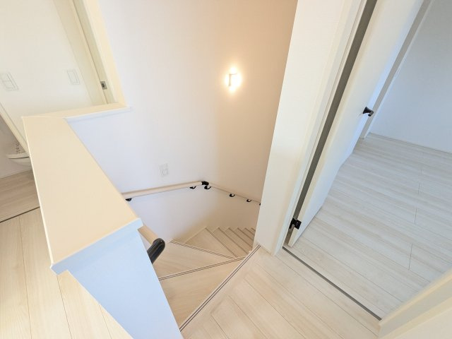 牛久市神谷1丁目　01期　新築戸建ての内装
