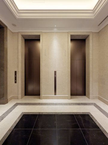 グラングリーン大阪ＴＨＥ　ＮＯＲＴＨ　ＲＥＳＩＤＥＮＣＥのエントランス